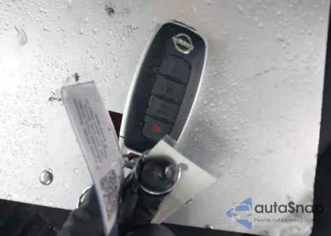 2024 Nissan Sentra Sv Xtronic Cvt from USA, damaged, VIN 3N1AB8CV1RY207703